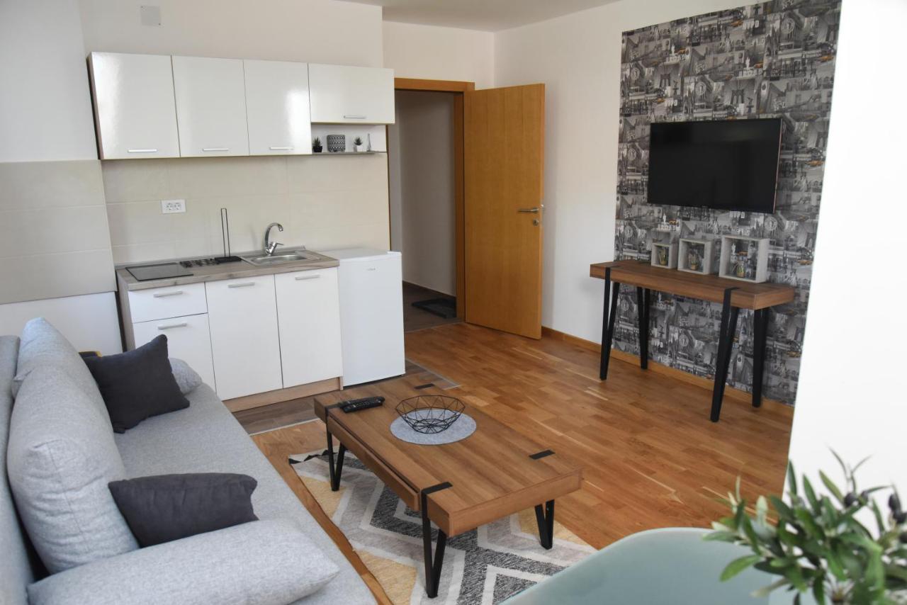 Millenium Apartment Sokobanja Exterior foto