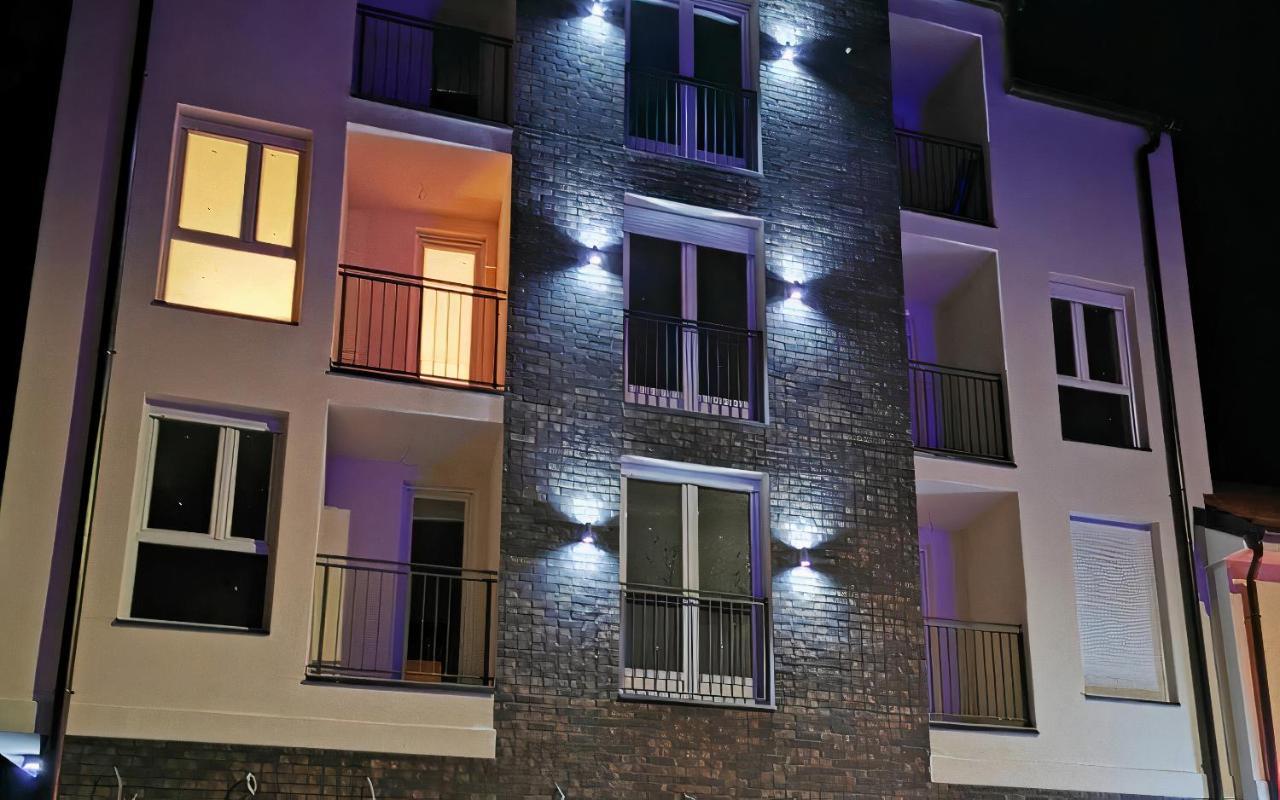 Millenium Apartment Sokobanja Exterior foto